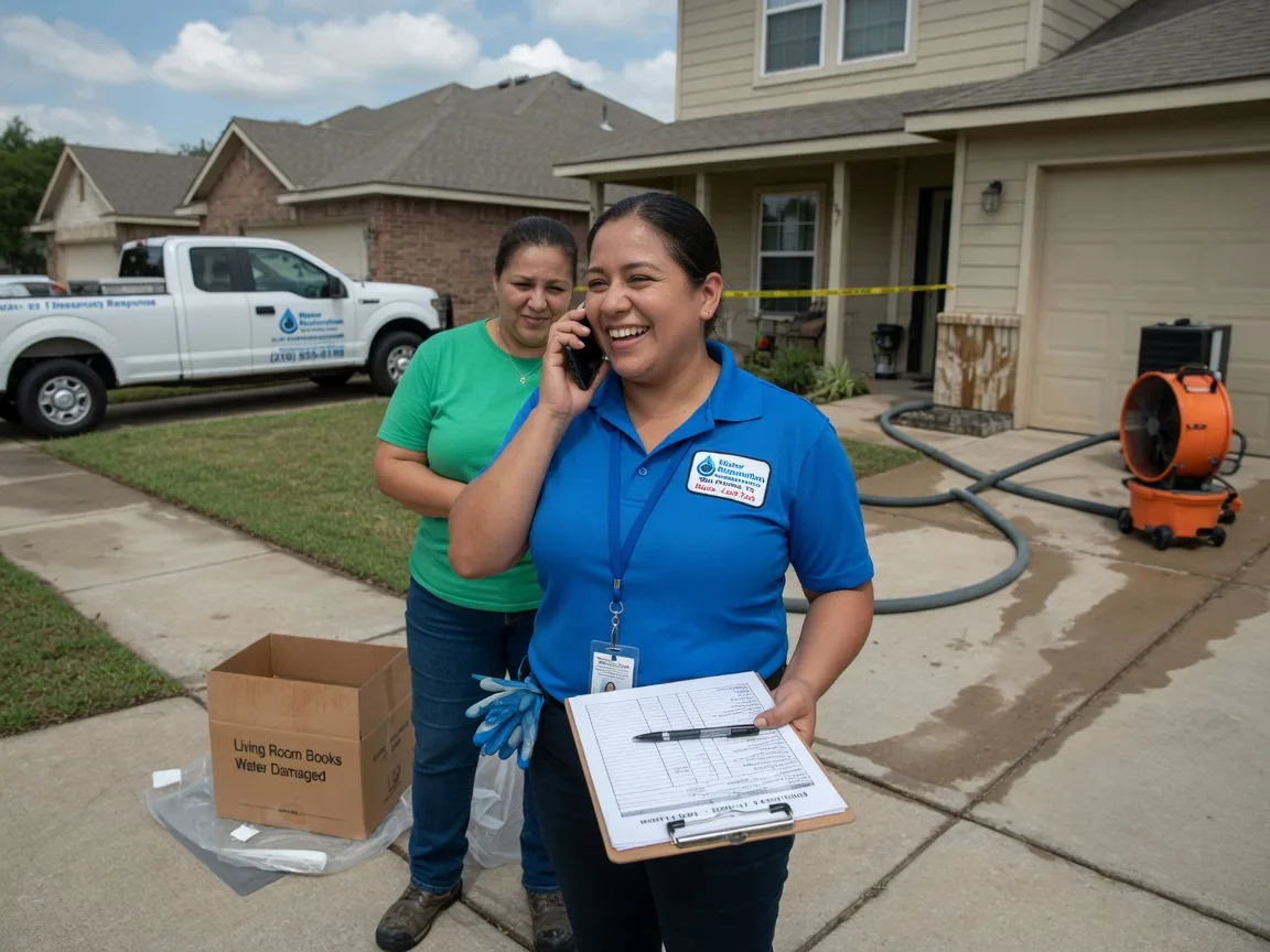Water Damage Repair Little Mountain, SC FAQs